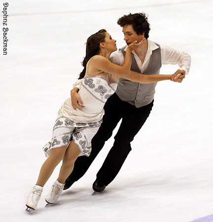 Madeline Heritage &amp; Nathaniel Fast