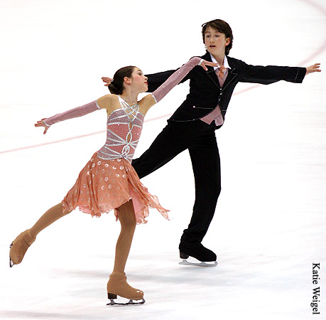 Lorraine McNamara &amp; Quinn Carpenter