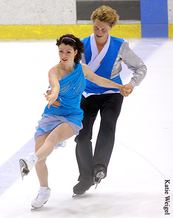 Nicole Orford &amp; Thomas Williams