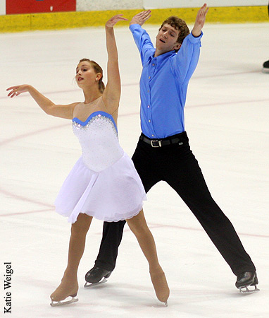 Kara Vick &amp; David Lenz