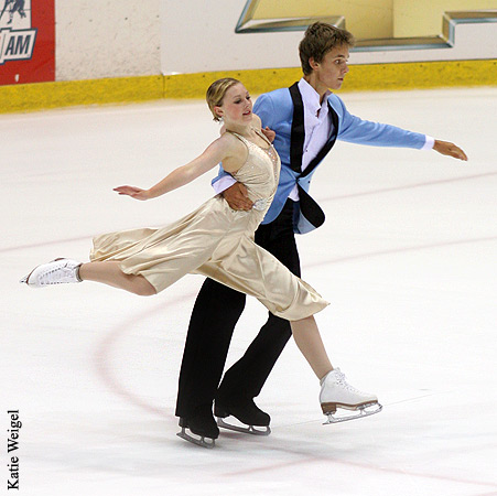 Larissa Van As &amp; Troy Shindle 