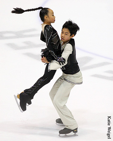 Danvi Pham &amp; Vu Pham