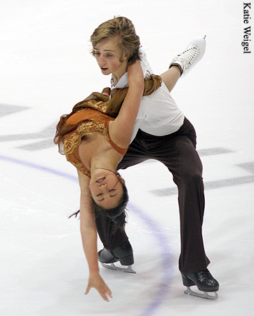 Joylyn Yang &amp; Jean-Luc Baker