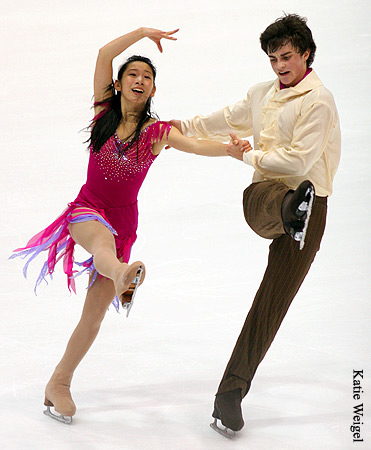 Amanda Bertsch &amp; Semen Kaplun