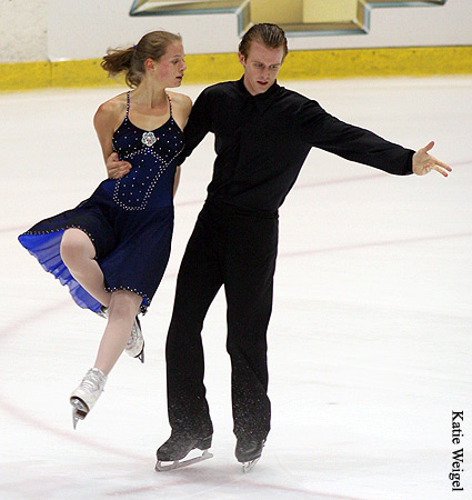 Jenna Dzierzanowski &amp; Vinny Dispenza