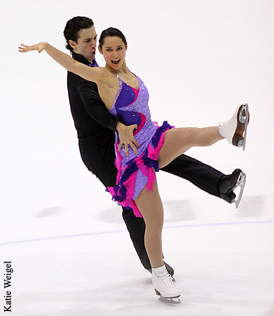 Milakirstie Kulsa &amp; Eric Greengold