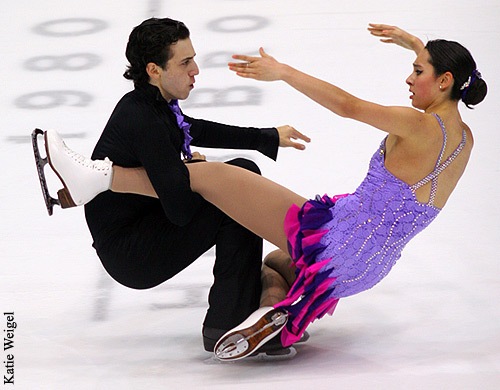 Milakirstie Kulsa &amp; Eric Greengold