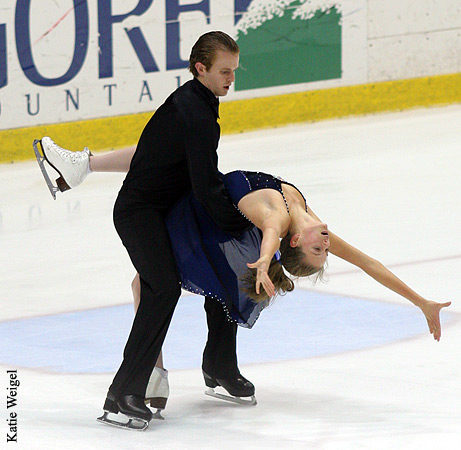 Jenna Dzierzanowski &amp; Vinny Dispenza