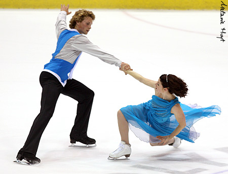 Nicole Orford &amp; Thomas Williams