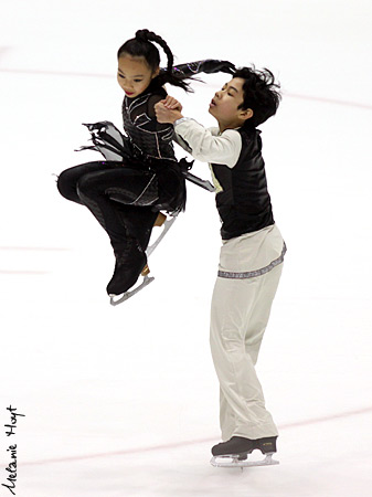 Danvi Pham &amp; Vu Pham