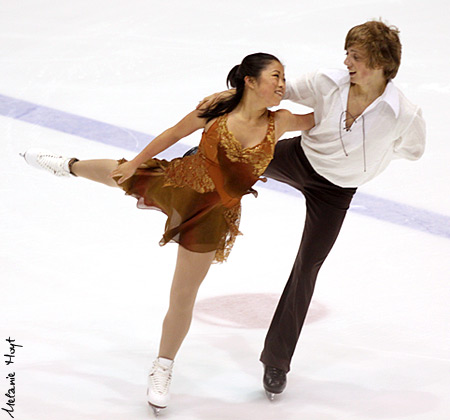 Joylyn Yang &amp; Jean-Luc Baker