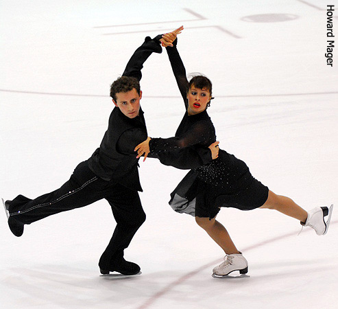 Gabrielle Friedenberg &amp; Benjamin Nykiel 