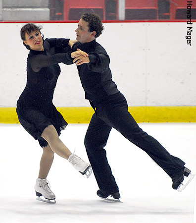 Gabrielle Friedenberg &amp; Benjamin Nykiel 