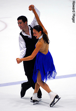Anastasia Olson &amp; Jordan Cowan