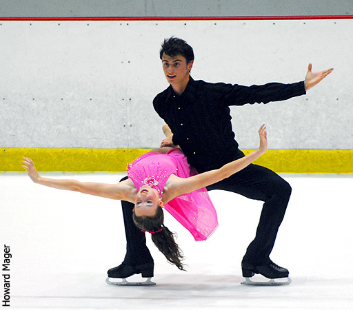 Maeve Pasco &amp; Samuel Rashba 