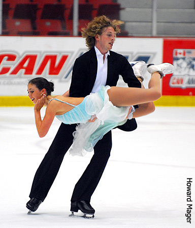 Alexandra Aldridge &amp; Daniel Eaton 