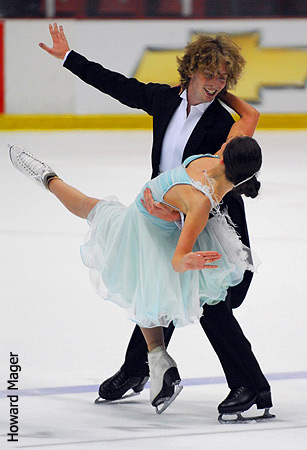 Alexandra Aldridge &amp; Daniel Eaton 