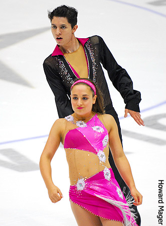 Anastasia Cannuscio &amp; Colin McManus