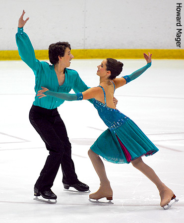 Danielle Gamelin &amp; Alexander Gamelin