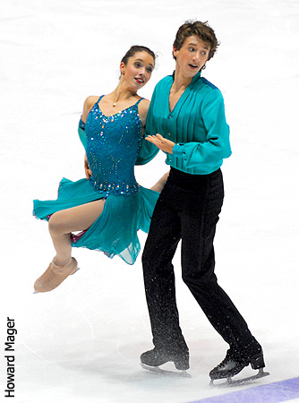 Danielle Gamelin &amp; Alexander Gamelin