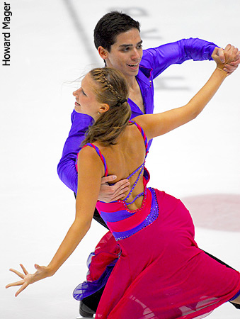 Natalie Wojton &amp; Michael Soyfer 