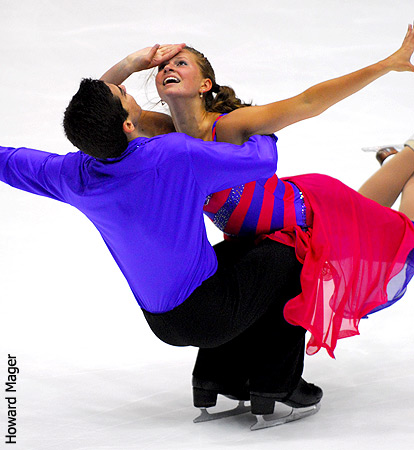 Natalie Wojton &amp; Michael Soyfer 