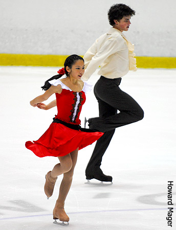 Amanda Bertsch &amp; Semen Kaplun