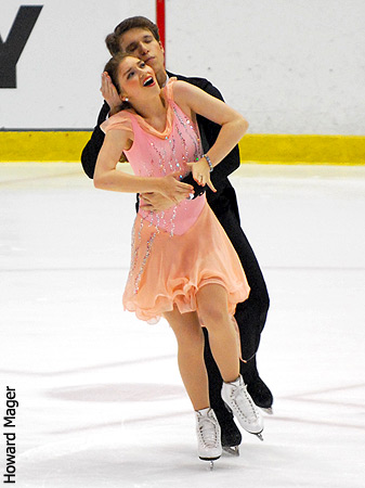 Lauri Bonacorsi &amp; Travis Mager