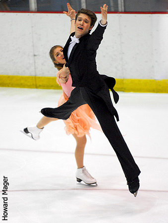 Lauri Bonacorsi &amp; Travis Mager