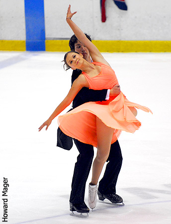 Madeline Heritage &amp; Nathaniel Fast