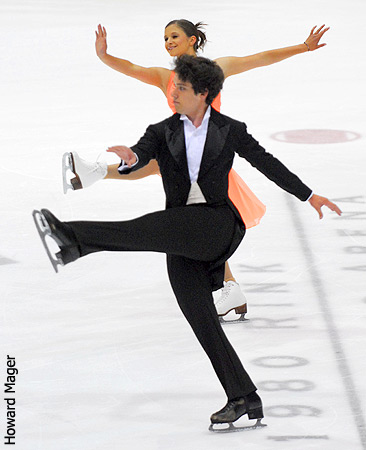 Madeline Heritage &amp; Nathaniel Fast