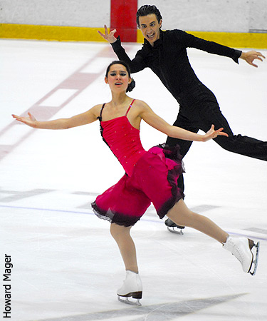 Milakirstie Kulsa &amp; Eric Greengold 