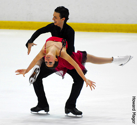 Milakirstie Kulsa &amp; Eric Greengold 