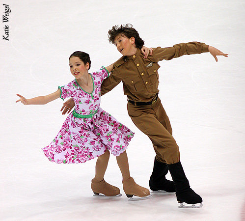 Lorraine McNamara &amp; Quinn Carpenter