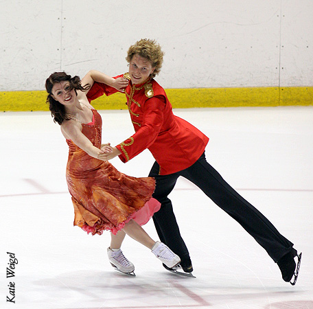 Nicole Orford &amp; Thomas Williams