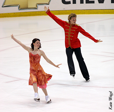 Nicole Orford &amp; Thomas Williams