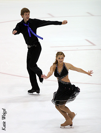 Kara Vick &amp; David Lenz