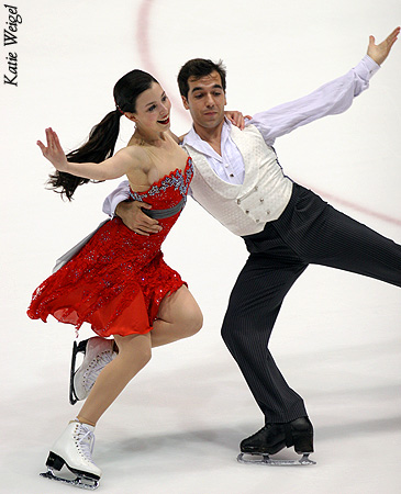 Charlotte Lichtman &amp; Dean Copely