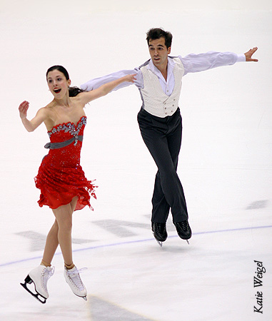 Charlotte Lichtman &amp; Dean Copely