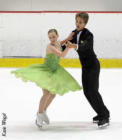 Larissa Van As &amp; Troy Shindle