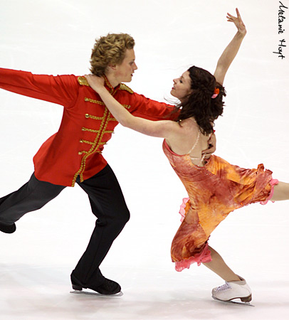 Nicole Orford &amp; Thomas Williams