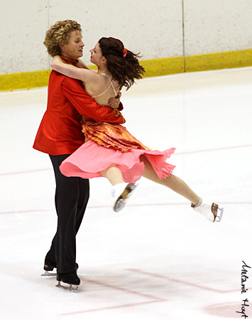 Nicole Orford &amp; Thomas Williams