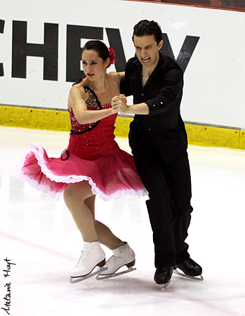 Milakirstie Kulsa &amp; Eric Greengold