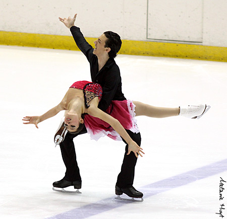 Milakirstie Kulsa &amp; Eric Greengold