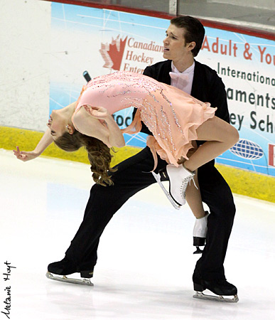 Lauri Bonacorsi &amp; Travis Mager 