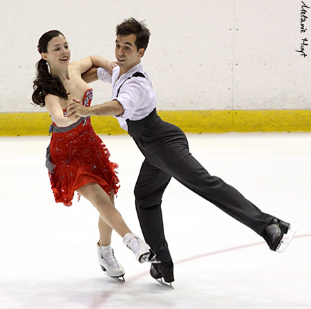 Charlotte Lichtman &amp; Dean Copely