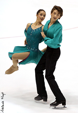 Danielle Gamelin &amp; Alexander Gamelin 