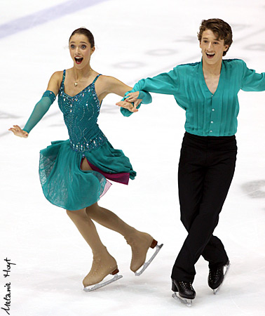 Danielle Gamelin &amp; Alexander Gamelin 