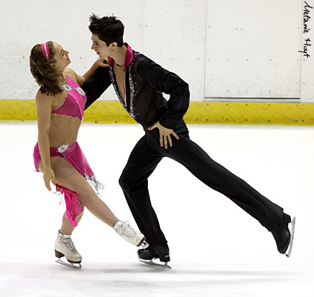 Anastasia Cannuscio &amp; Colin McManus