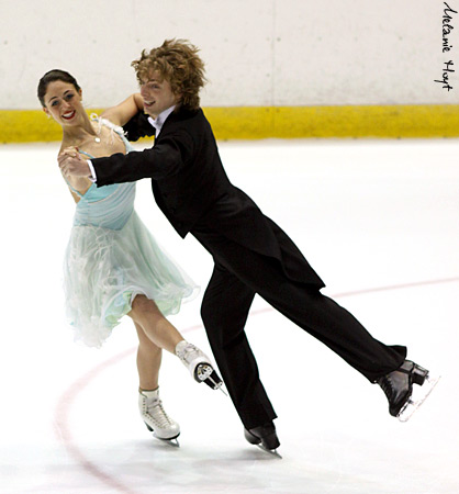 Alexandra Aldridge &amp; Daniel Eaton